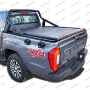 Top Roll Tessera Manuel SE Foton Tunland G7 2024+ Avec Support d'arceau OEM - WildTT