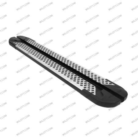 Estriberas Aluminio "Almond V2" VW Amarok 2010-2020 - WildTT