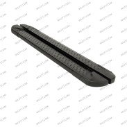 Estriberas Aluminio "Almond" VW Amarok 2010-2020 - WildTT