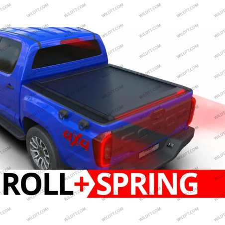 Top Roll Tessera Manual "Spring" Foton Tunland V9 2024+ - WildTT