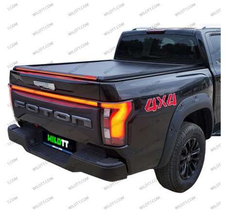 Top Roll Tessera Manuale "Molla" Foton Tunland V9 2024+ - WildTT