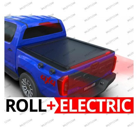 Tessera 4x4 - WildTT