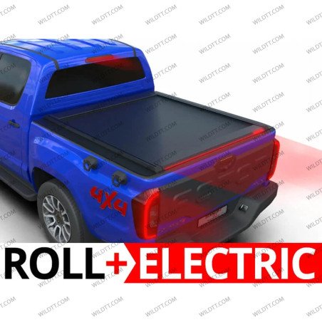 Top Roll Tessera Eléctrico Foton Tunland V9 2024+ - WildTT