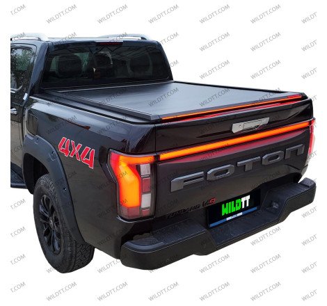 Top Roll Tessera Électrique Foton Tunland V9 2024+ - WildTT