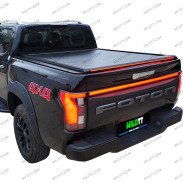 Electric Top Roll Tessera Foton Tunland V9 2024+ - WildTT