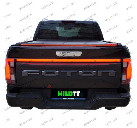 Top Roll Tessera Elektrisch Foton Tunland V9 2024+ - WildTT