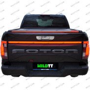 Top Roll Tessera Elettrico Foton Tunland V9 2024+ - WildTT