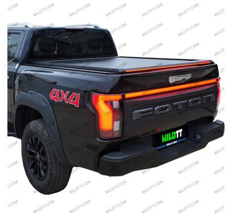 Top Roll Tessera Électrique Foton Tunland V9 2024+ - WildTT