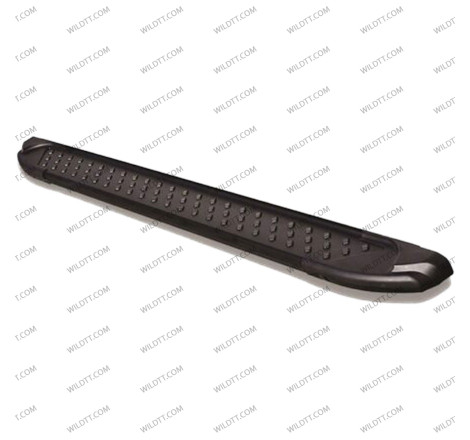 Aluminium Trittbretter "Artemins" VW Amarok 2010-2020 - WildTT