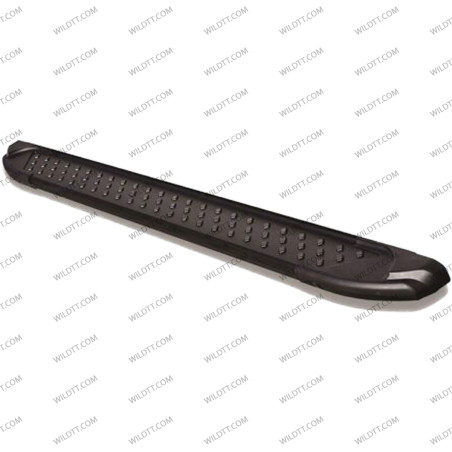 Aluminium Trittbretter "Artemins" VW Amarok 2010-2020 - WildTT