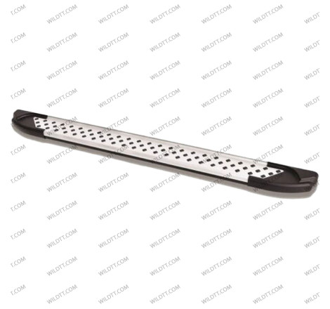 Aluminium Trittbretter "Artemins" VW Amarok 2010-2020 - WildTT