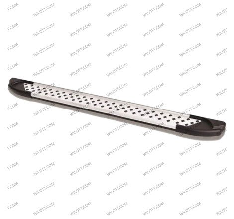 Estriberas Aluminio "Artemis" VW Amarok 2010-2020 - WildTT