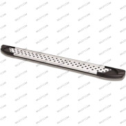 Aluminium Trittbretter "Artemins" VW Amarok 2010-2020 - WildTT