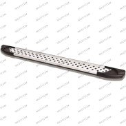 Estriberas Aluminio "Artemis" VW Amarok 2010-2020 - WildTT