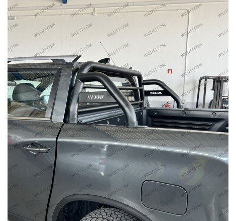 Supporto per Verricello KGM Musso 2023+ - WildTT