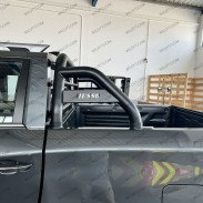 Roll-Bar Wild W/ Glass Protection KGM Musso 2023+ - WildTT