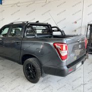 Roll-Bar Wild W/ Glass Protection KGM Musso 2023+ - WildTT