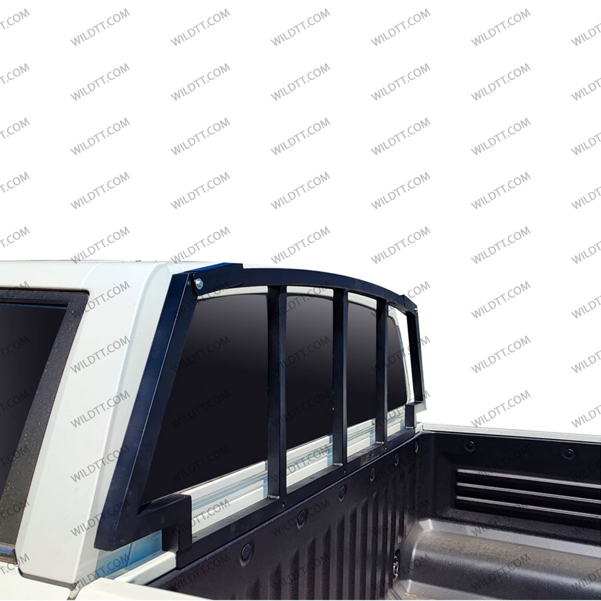 Grille Avec Protection des Vitres KGM Musso 2023+ - WildTT