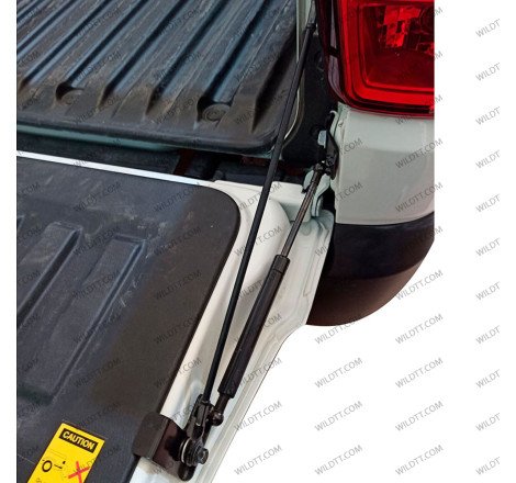 Soft Roll KGM Musso K3 2023+ - WildTT