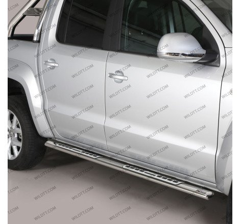 VW Amarok Canyon 2010-2016 - WildTT