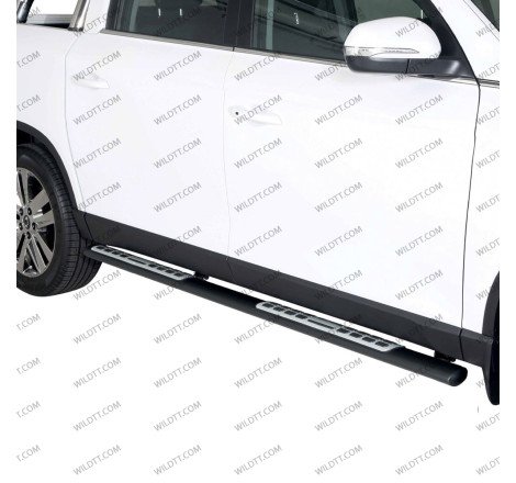 Supporto per Verricello KGM Musso 2023+ - WildTT