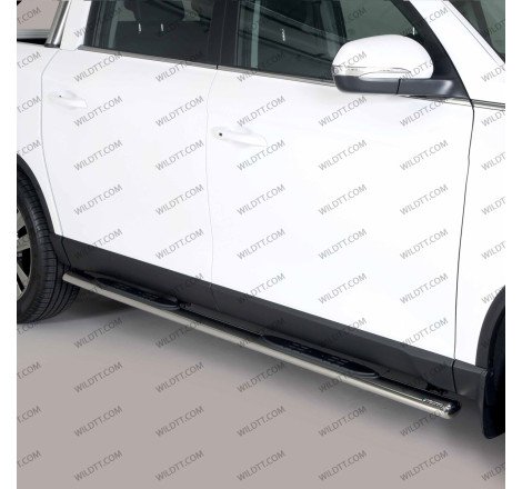 Supporto per Verricello KGM Musso 2023+ - WildTT