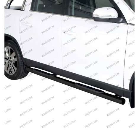 Soft Roll KGM Musso K3 2023+ - WildTT