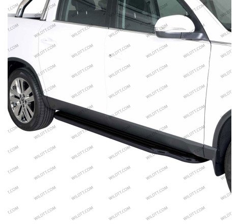 Soft Roll KGM Musso K3 2023+ - WildTT