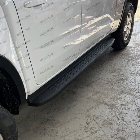 Aeroklas Side Steps VW Amarok 2023+ - WildTT