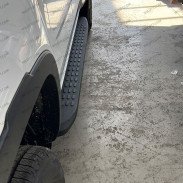 Estribos Aeroklas VW Amarok 2023+ - WildTT