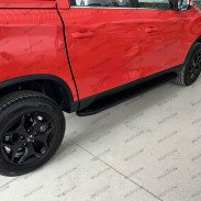 Estriberas Aluminio KGM Musso 2023+ - WildTT