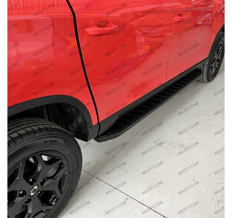 Supporto per Verricello KGM Musso 2023+ - WildTT