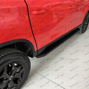 Estriberas Aluminio KGM Musso 2023+ - WildTT