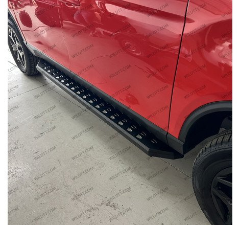 Soft Roll KGM Musso K3 2023+ - WildTT