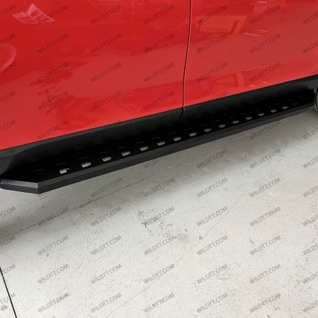 Sidesteps Wild Off-Road KGM Musso 2023+ - WildTT