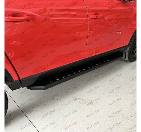 Sidesteps Wild Off-Road KGM Musso 2023+ - WildTT