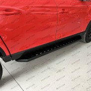 Pedana Laterali Wild Off-Road KGM Musso 2023+ - WildTT