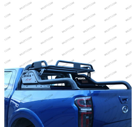 Roll Bar Wild Rack VW Amarok 2010-2020 - WildTT