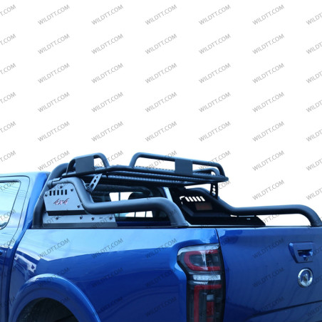 Roll Bar Wild Rack VW Amarok 2010-2020 - WildTT