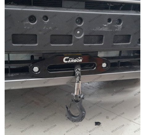 Windenhalterung KGM Musso 2023+ - WildTT