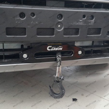 Soporte de Cabrestante KGM Musso 2023+ - WildTT