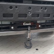 Winch Support KGM Musso 2023+ - WildTT