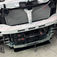 Winch Support KGM Musso 2023+ - WildTT