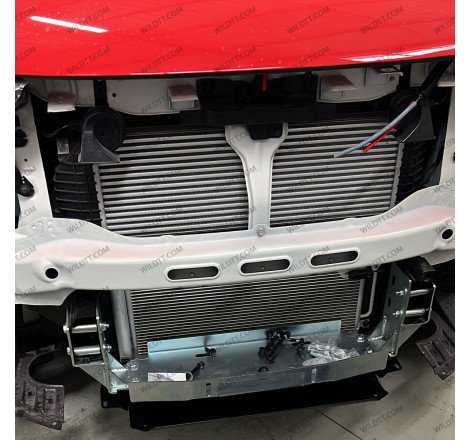 Hardtop Carryboy Workman KGM Musso K3 2023+ - WildTT