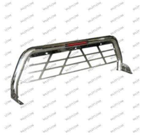 Roll Bar Single Spyder VW Amarok 2010-2020 - WildTT