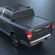 Top Roll Tessera Manuale "Molla" KGM Musso K5 2023+ - WildTT