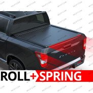 Top Roll Tessera Manuale "Molla" KGM Musso K5 2023+ - WildTT