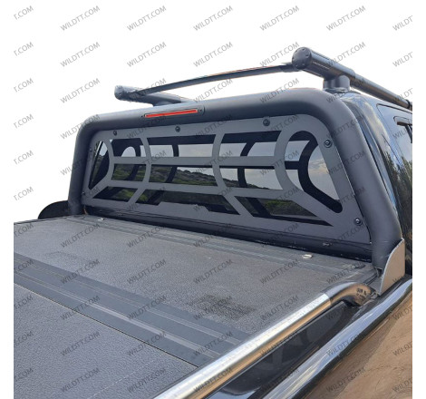 Roll Bar Einzeln Spyder VW Amarok 2010-2020 - WildTT