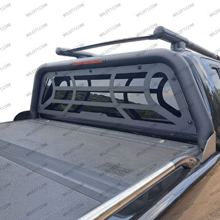 Roll Bar Singolo Spyder VW Amarok 2010-2020 - WildTT