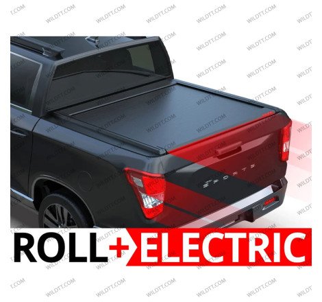 Top Roll Tessera - WildTT